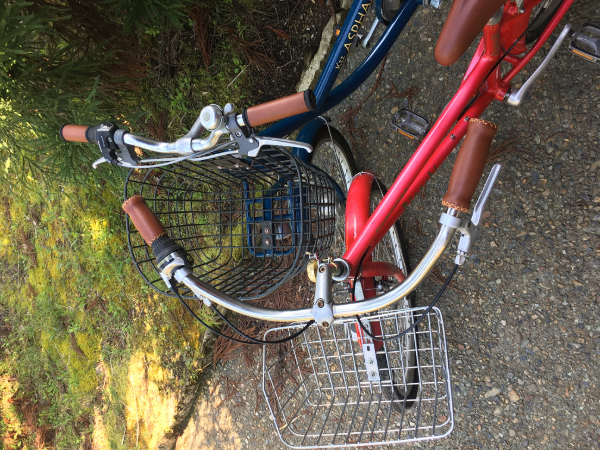 京丹波町のお客様よりカスタム依頼をいただきました。