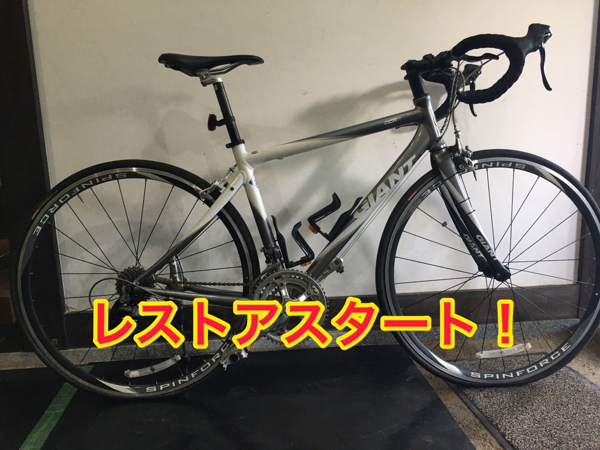 オーバーホールやりまっせ！！！