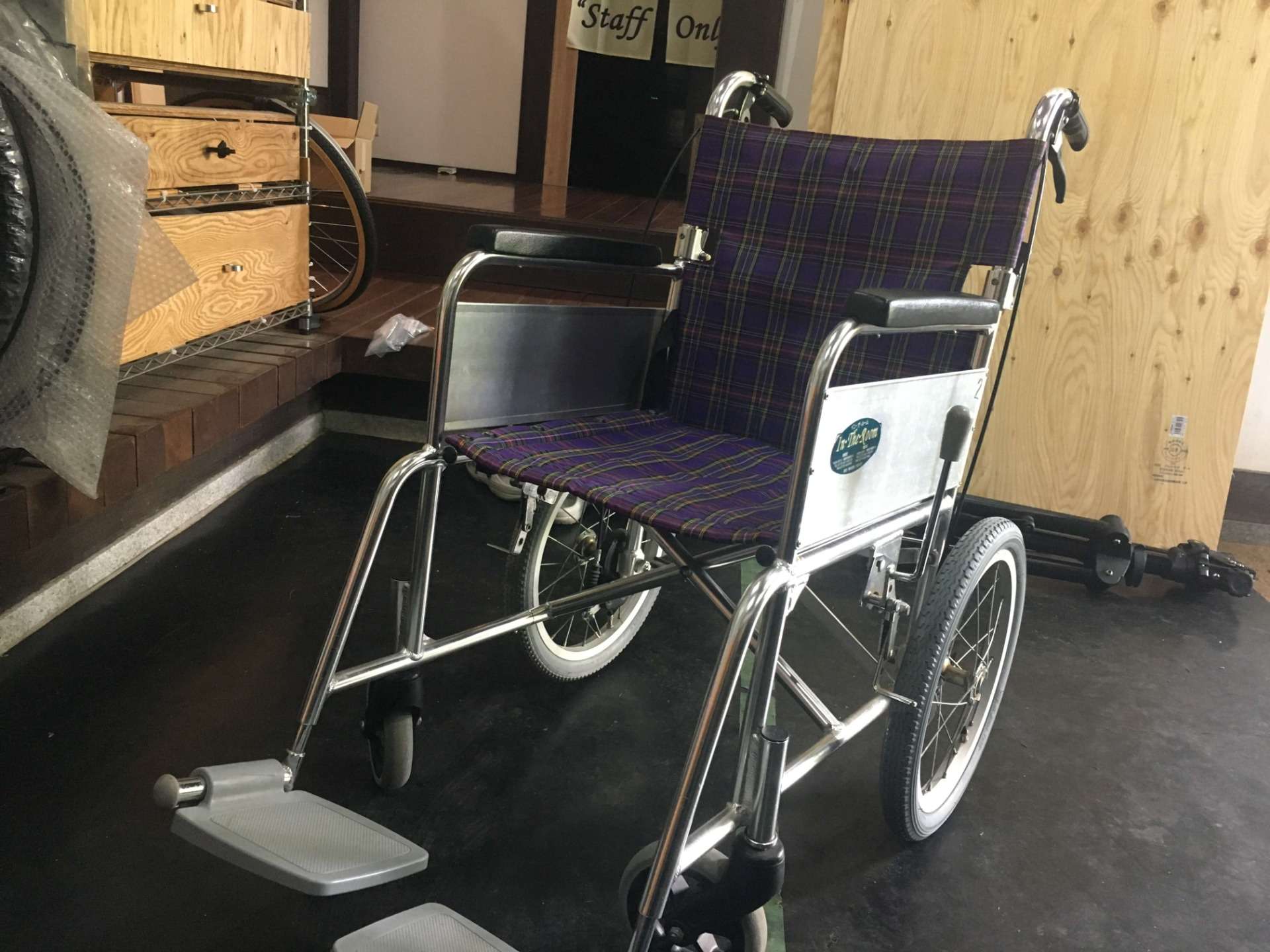 自転車修理のご報告【京都　自転車　サイクルケア】