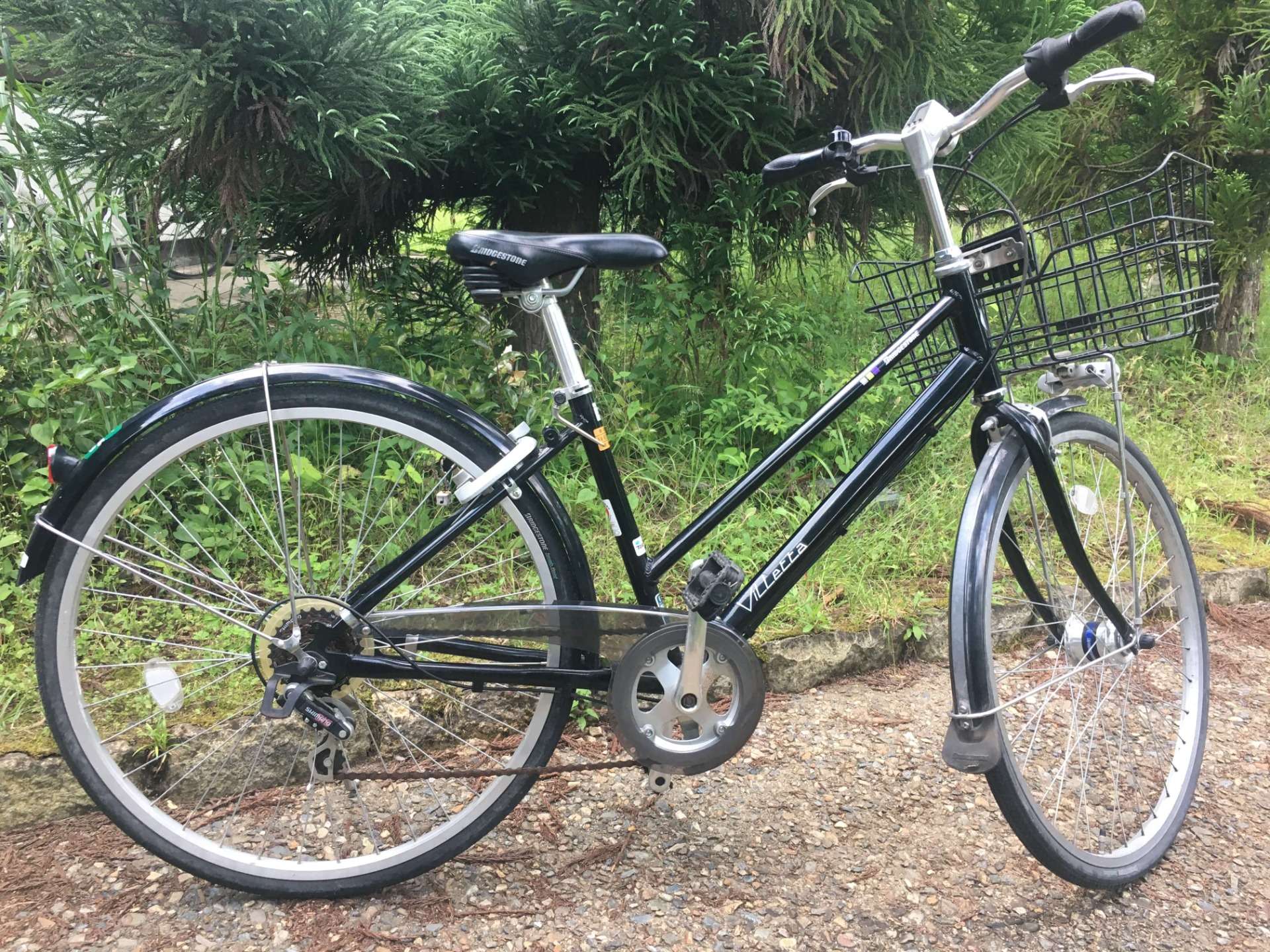 自転車修理のご報告【京都　自転車　サイクルケア】