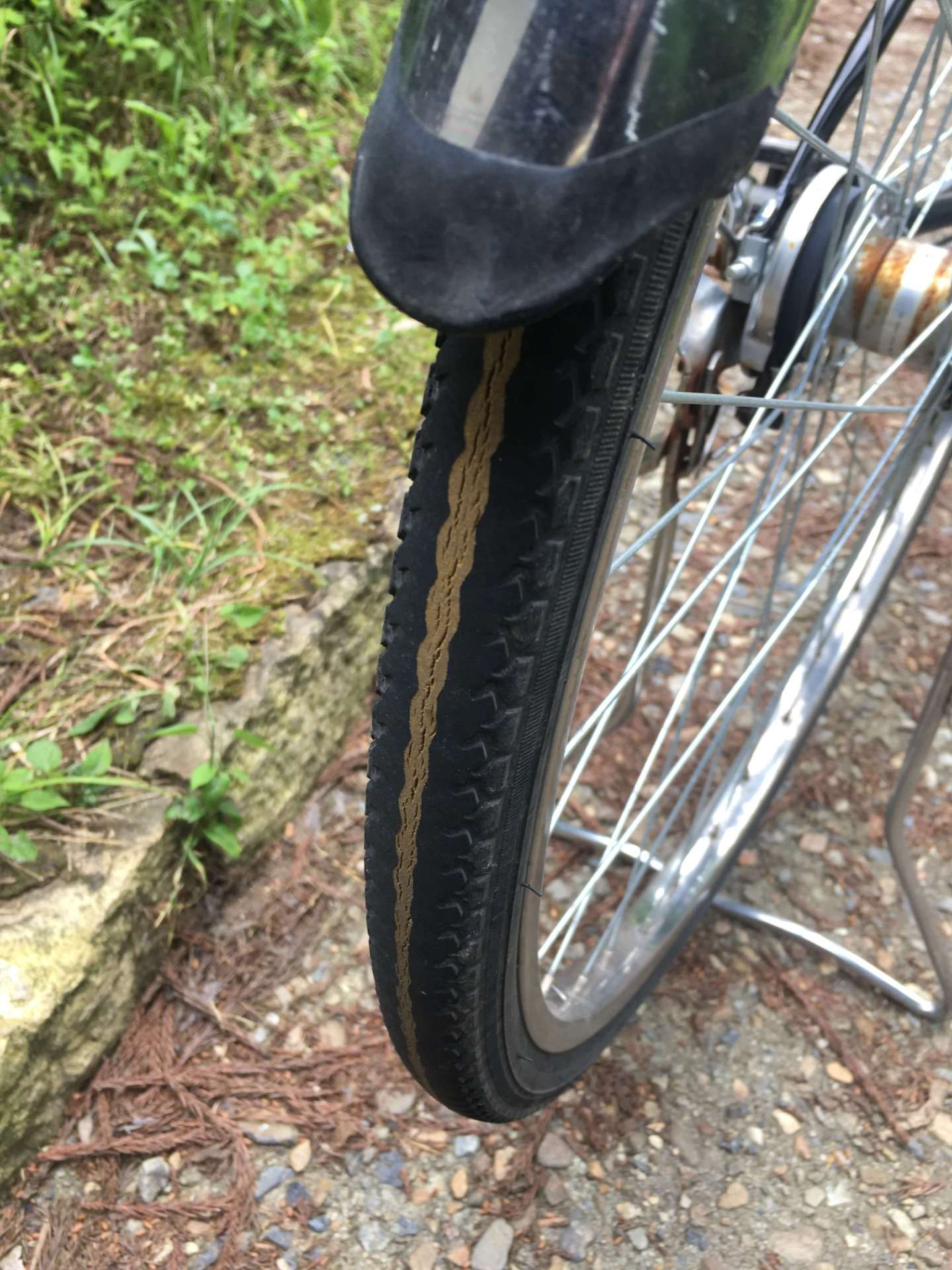 自転車修理のご報告【京都　自転車　サイクルケア】