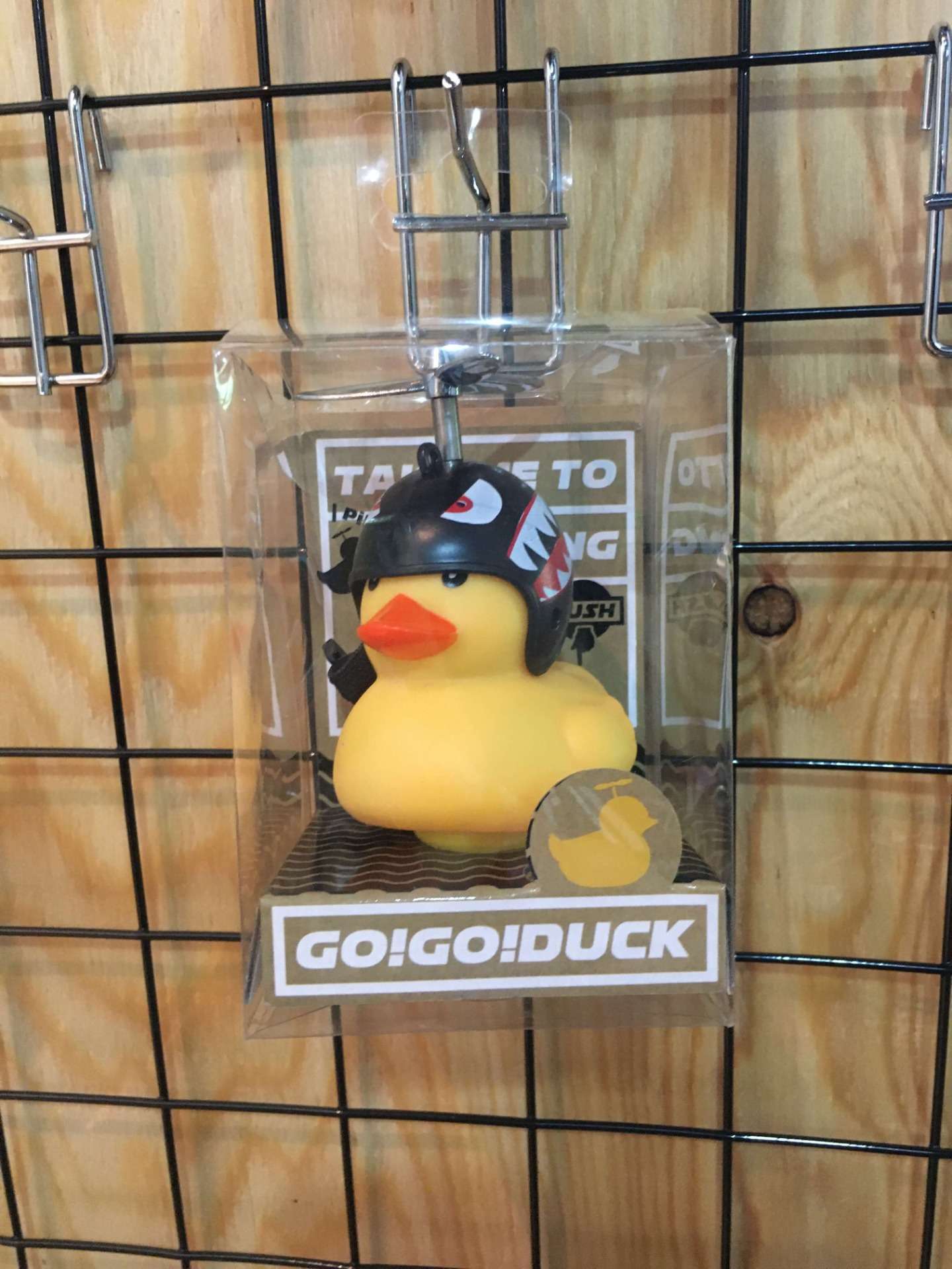 GO!GO!ダックを知ってるか？【京都　自転車　サイクルケア】