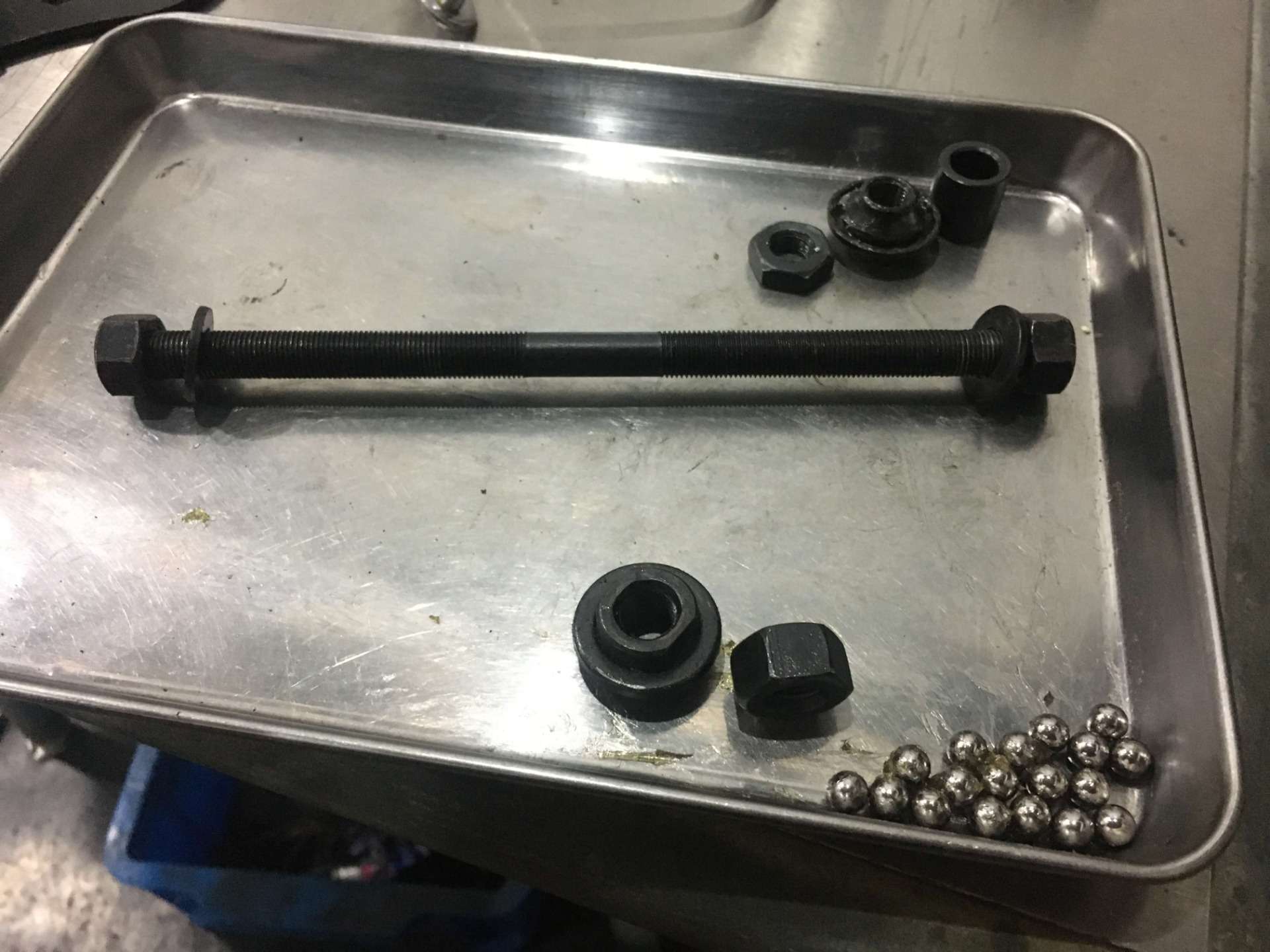 4月に販売した自転車のトラブル・・・。【京都　自転車　サイクルケア】