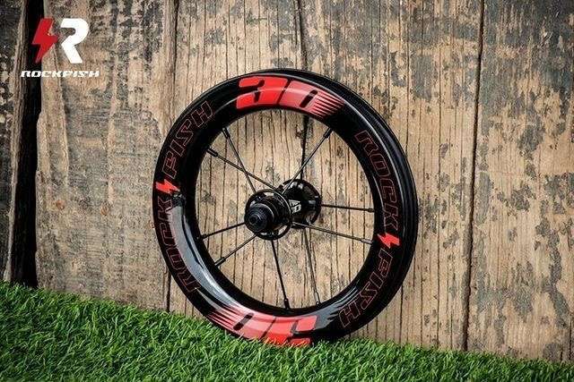 ランバイクカスタムホイール先行販売予約受付中！【京都　自転車　サイクルケア】