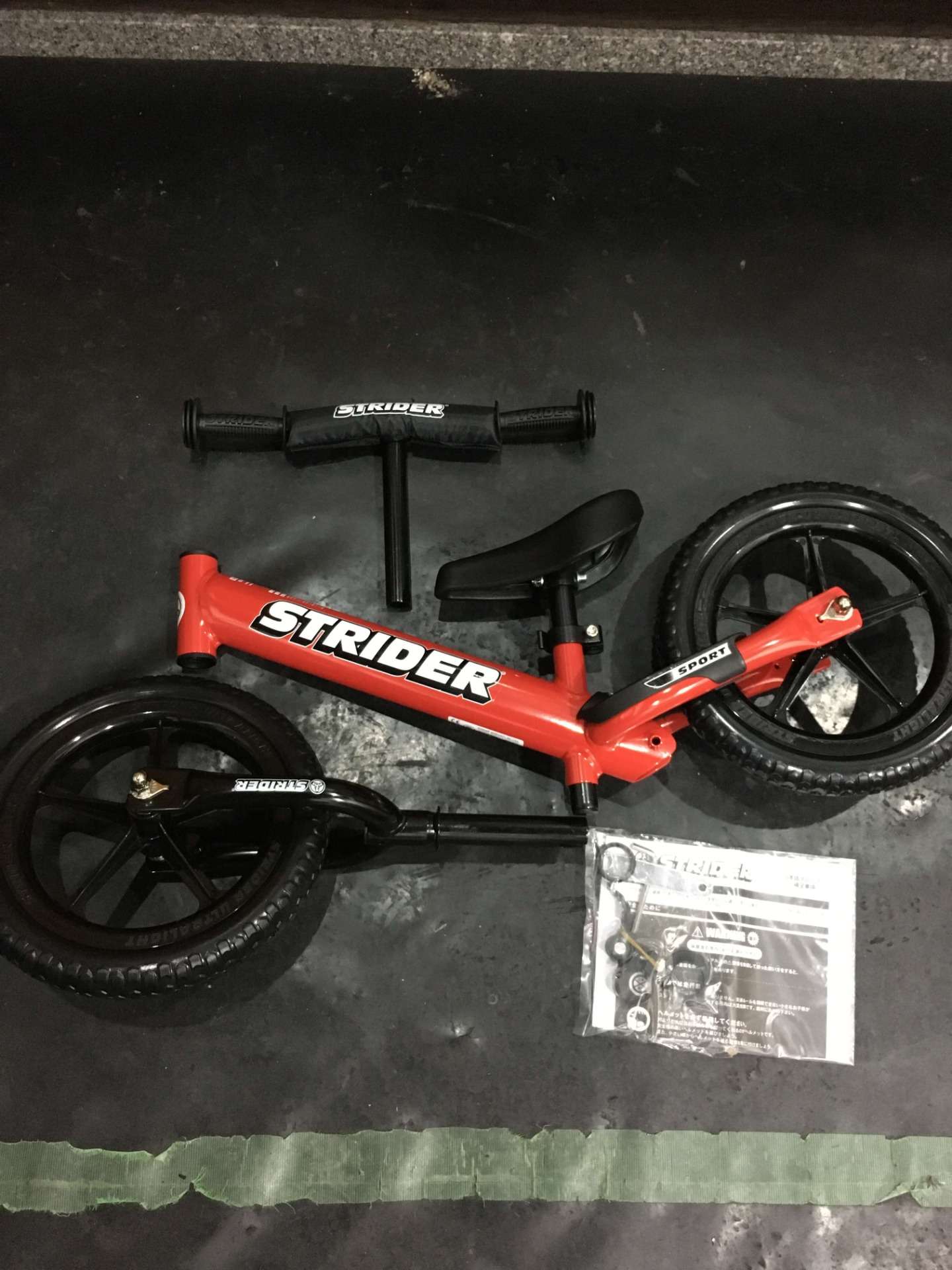 ストライダースポーツ＆クラシック全色展示中！【京都　自転車　サイクルケア】