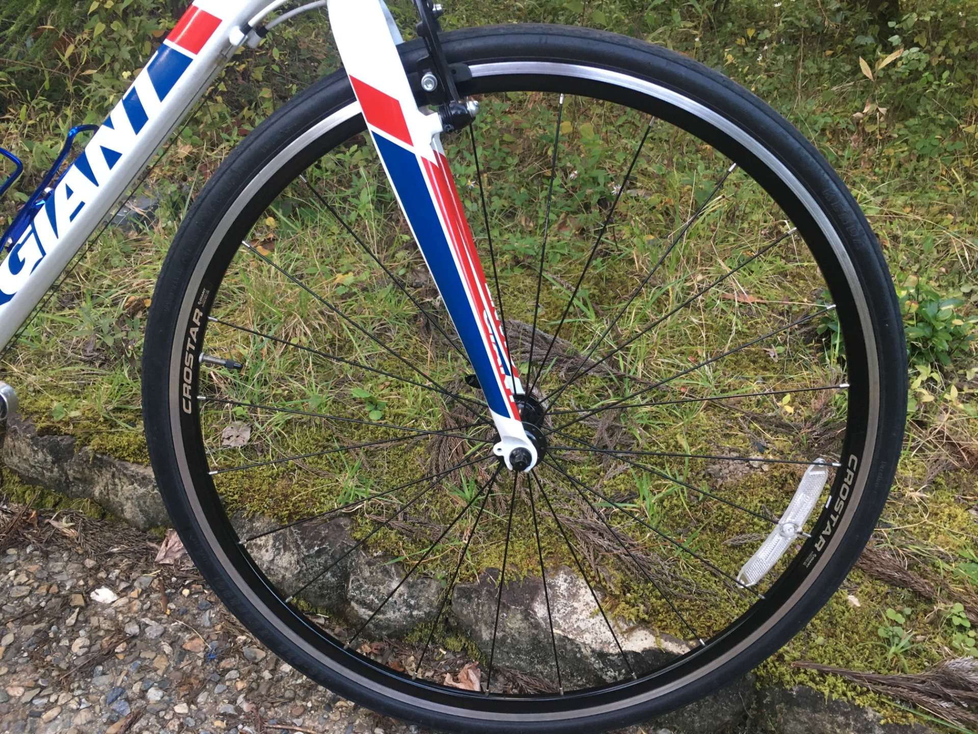 クロスバイクの寿命を延ばす！高額修理を回避！そのためのメンテナンス！ハブのグリスアップをご紹介(^^)/【京都　自転車　サイクルケア】