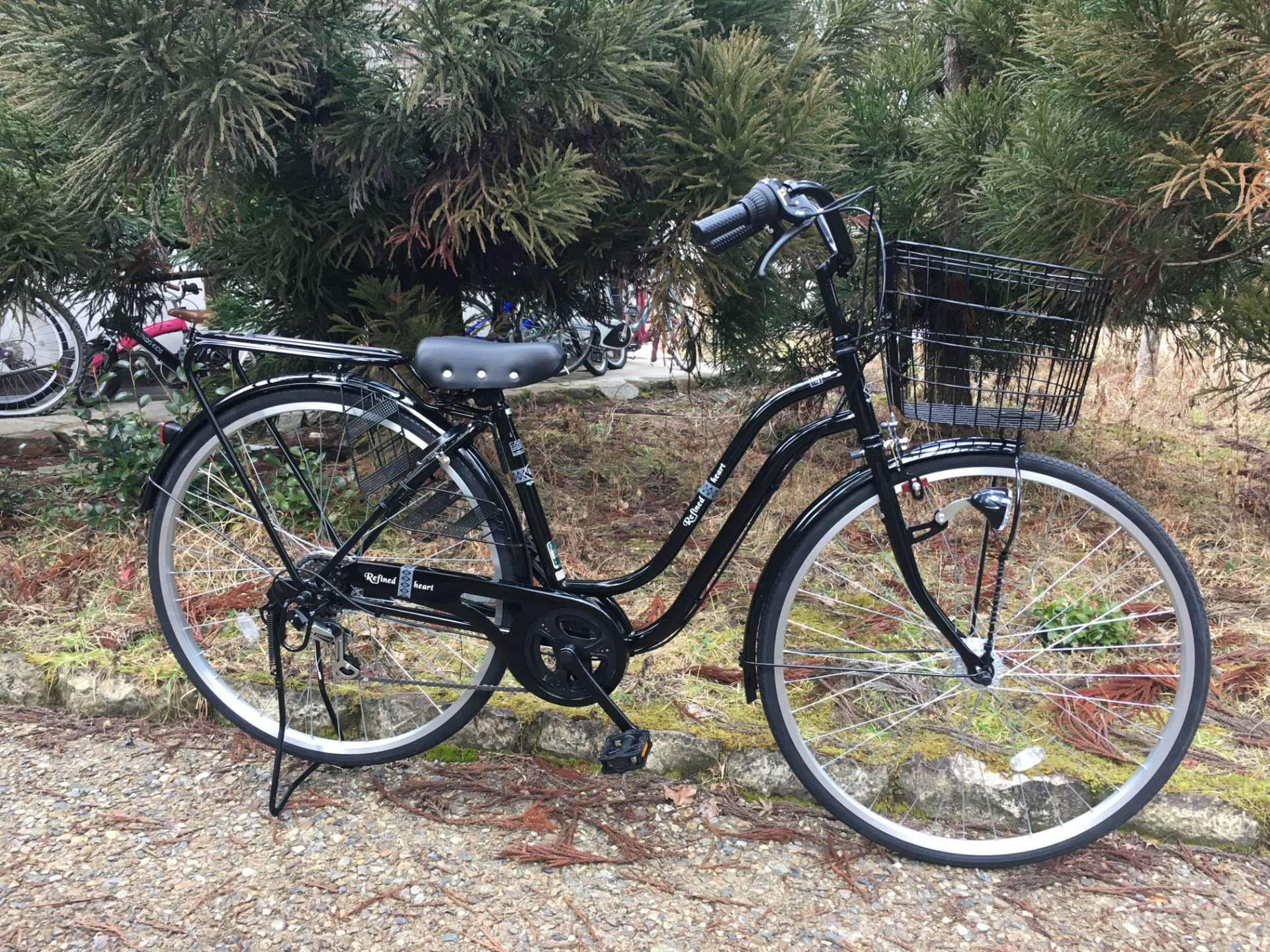 新車販売のご報告。今日はあっさりしてますよ～【京都　自転車　サイクルケア】