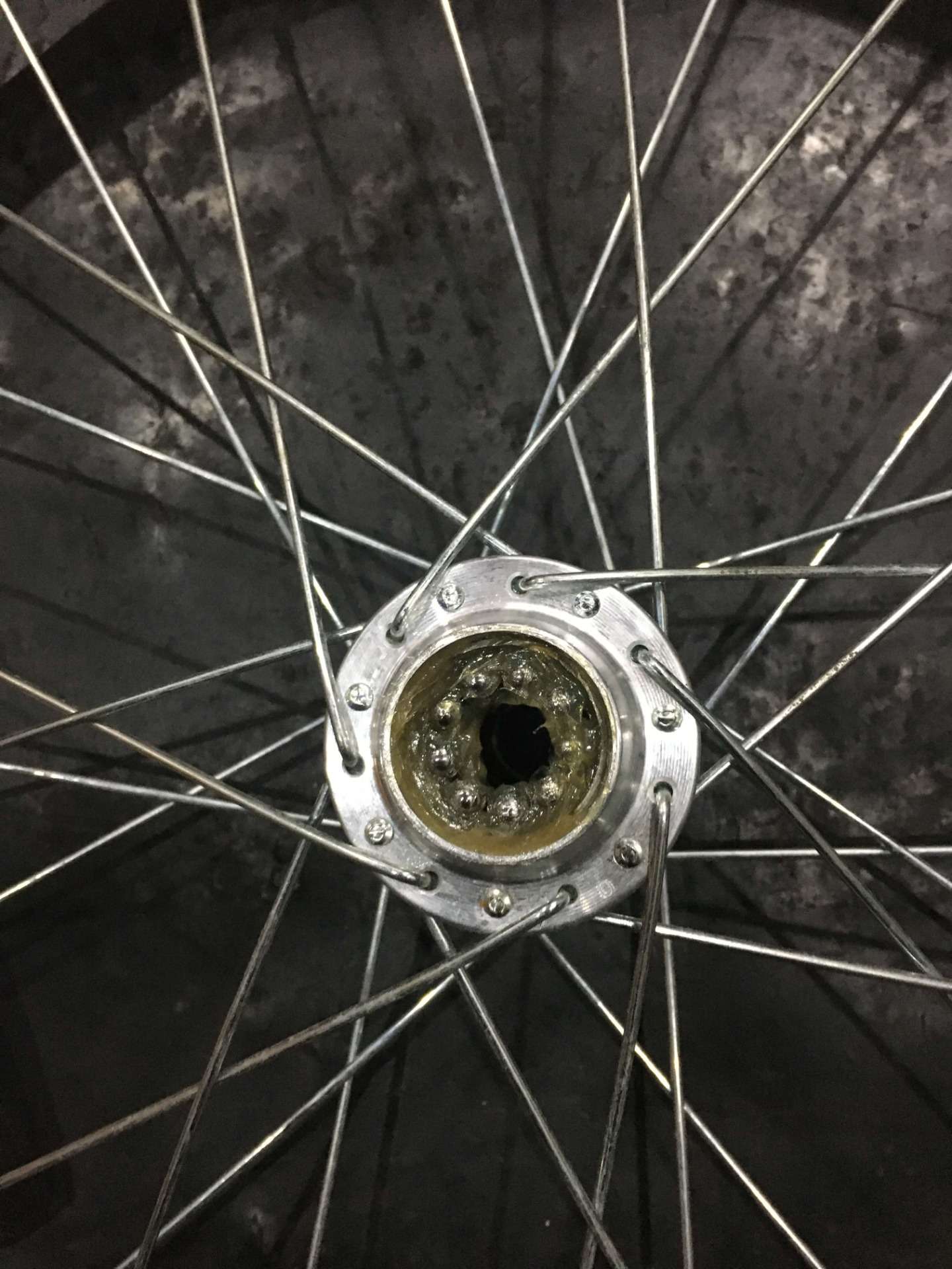 中古自転車販売のご報告と整備のご紹介！最後にメカニックとしてゾッとしたお話し・・・【京都　自転車　サイクルケア】