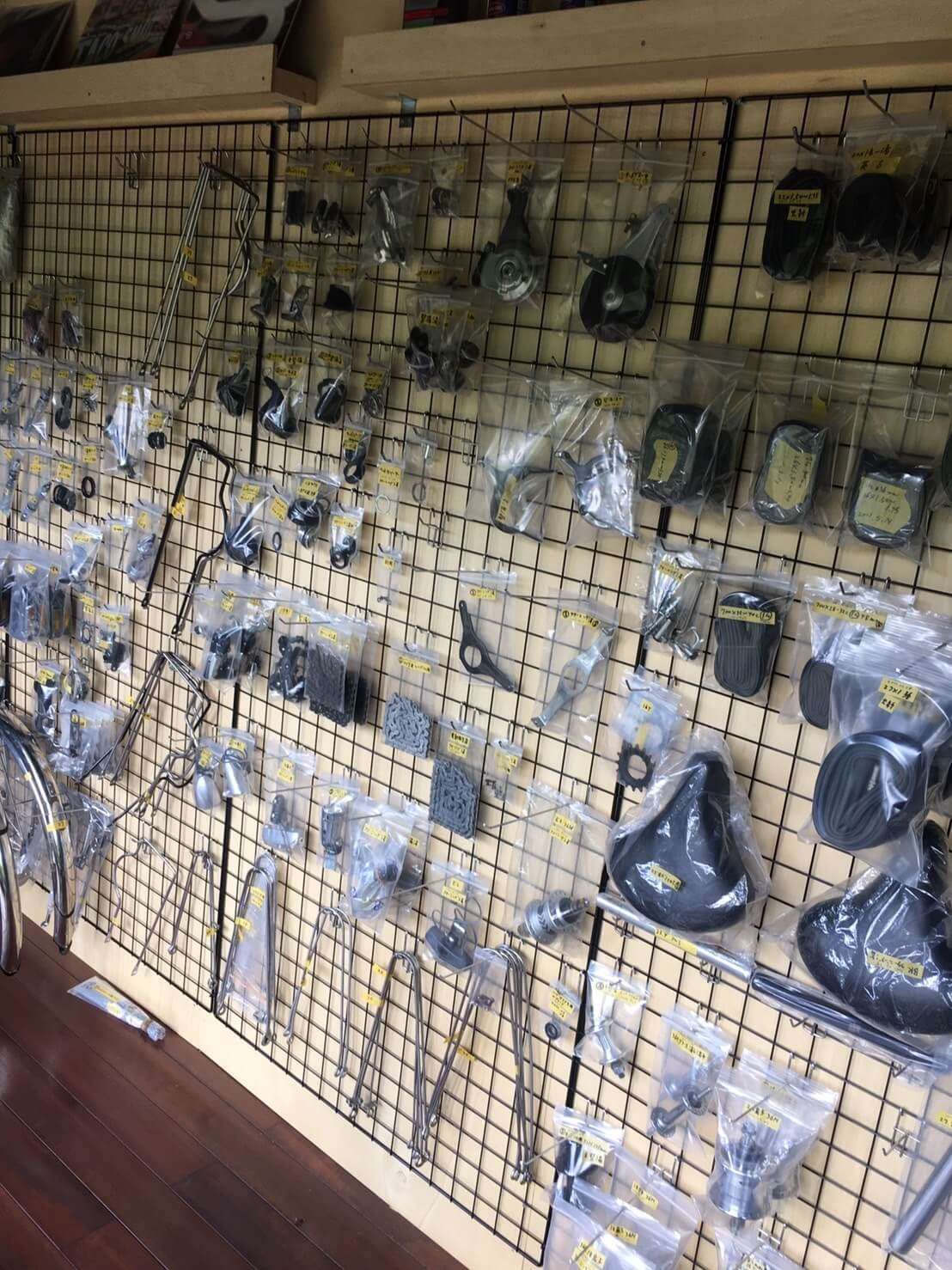 廃車処分無料！集合住宅の駐輪場整理も承ります！　皆さんが求めるサービスは皆さんの手で実現できます！【京都　自転車　サイクルケア】