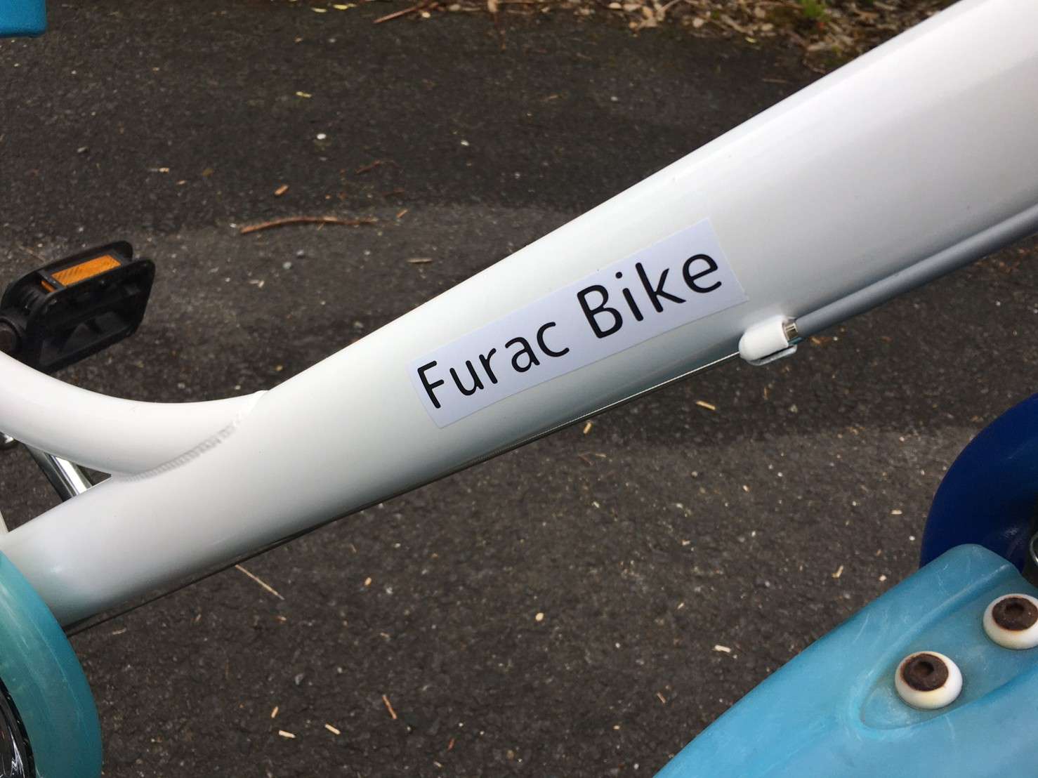 高品質な中古自転車（Furac Bike)！